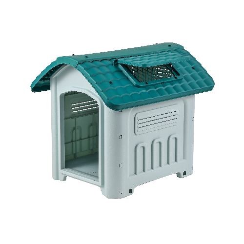 Plastic pet house for medium size 302 87x70x75.5 CM