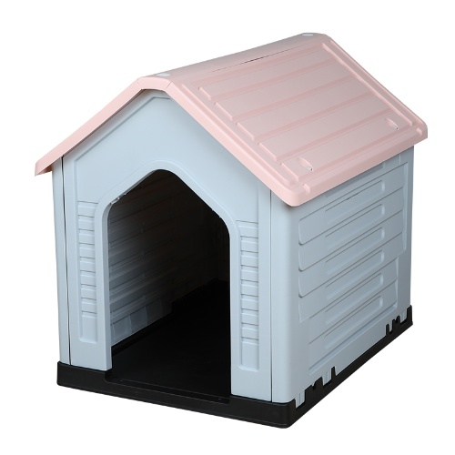 Plastic pet house for small size BD1000 52x66.5x60 CM