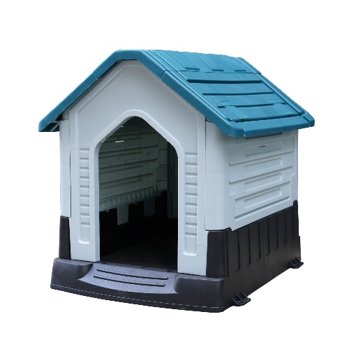 Plastic pet house BD1001/1002/1003  73x60.5x66.5 CM/84x69.5x76.5 CM/88x70.5x90 CM